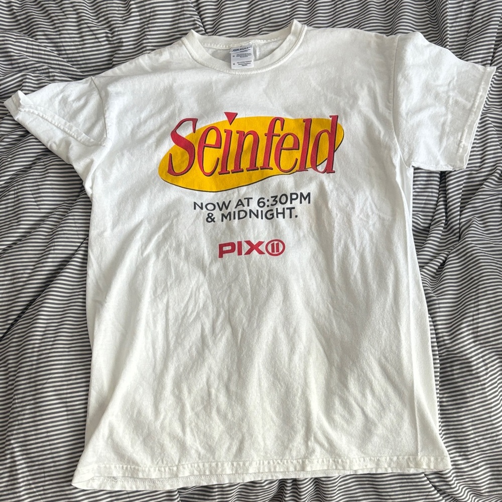 Seinfeld Graphic T-Shirt